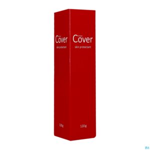 Packshot Cover Skin Protectant Zalf 120g