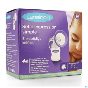 Packshot Lansinoh Afkolfset