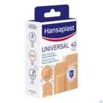 Packshot Hansaplast Universal Strips 40