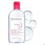 Lifestyle_image Bioderma Sensibio H2o Micellaire Opl Gev.huid500ml