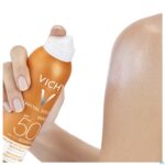 Lifestyle_image Vichy Cap Sol Ip50 Body Mist 200ml