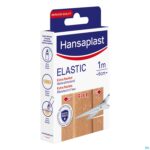 Packshot Hansaplast Elastic 1mx6cm