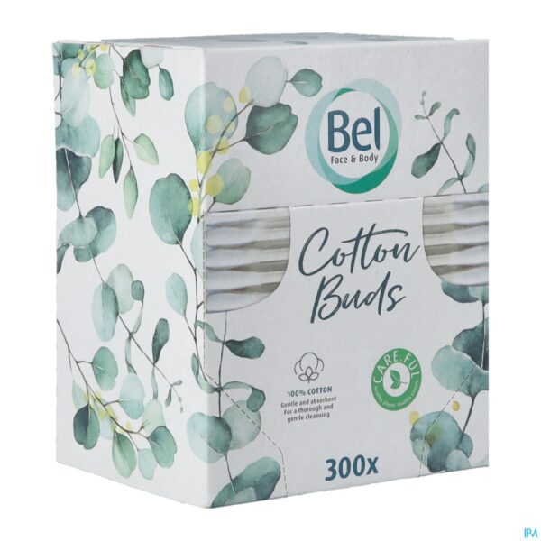 Packshot Bel Premium Wattenstaafjes 300 Nf