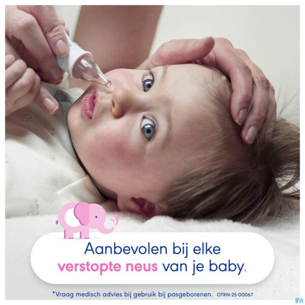 Lifestyle_image Otricare Baby Aspirator Neusjesreiniger