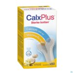 Packshot Calxplus Vanille Tabl 60