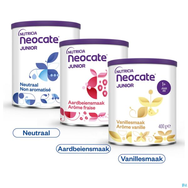Lifestyle_image Neocate Junior Zonder Aroma 400g