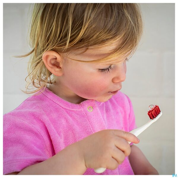 Lifestyle_image Babyton Bio Tandenborstel Bubu Baby/kids