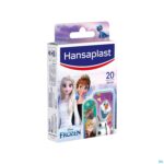 Packshot Hansaplast Pleister Frozen Strips 20