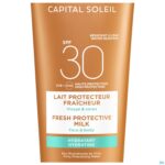 Lifestyle_image Vichy Cap Sol Ip30 Melk Lichaam 300ml
