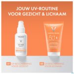 Lifestyle_image Vichy Capital Soleil Beschermend.melk Spf50+ 150ml