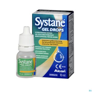 Productshot Systane Gel Drops Hydra Ogen 10ml