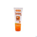 Productshot Babyton Natuurlijke Tandpasta Sin.mand.baby/kid50g