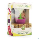 Packshot Mosquitno Citriodiol Bloempot