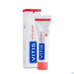 Productshot Vitis Anti-caries Tandpasta 31894