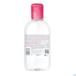 Packshot Bioderma Sensibio H2o Ar Micell.opl. Demaq. 250ml