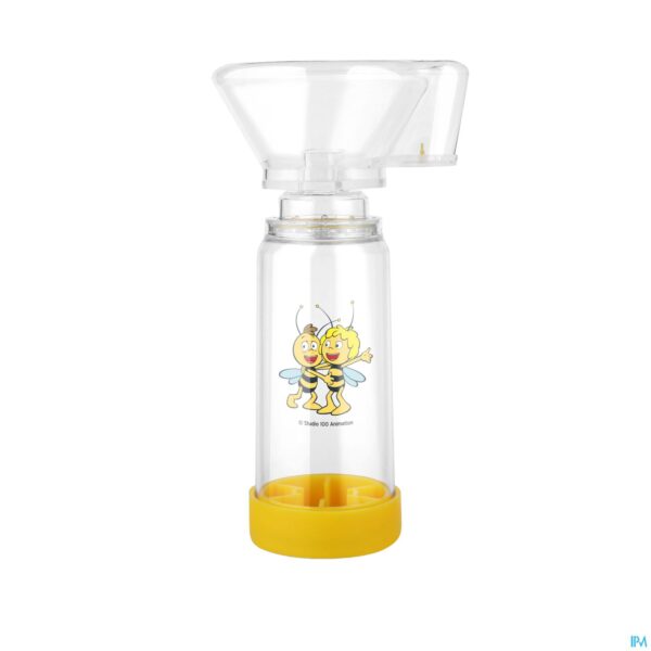 Productshot Studio 100 Inhalatiekamer Maya + Masker Baby/kind