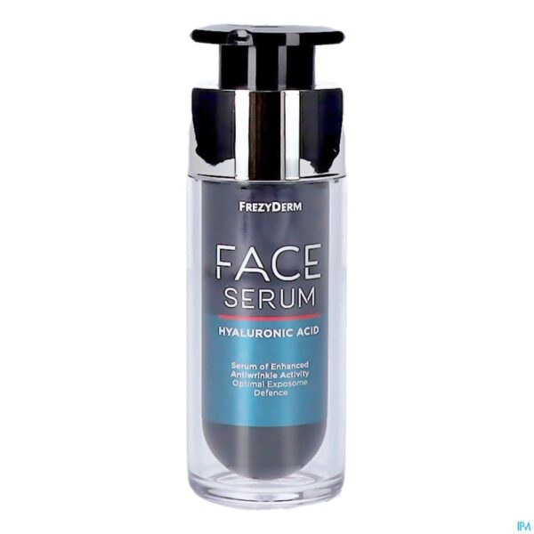 Productshot Frezyderm Face Serum Hyaluronzuur 30ml