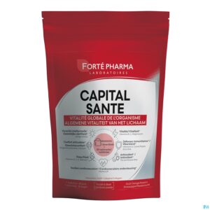 Packshot Capital Sante Algemene Vitaliteit 240g