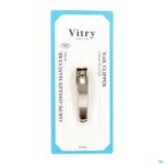 Packshot Nagelknipper Manicure Met Vijl Verguld (azie)