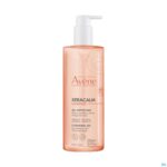 Productshot Avene Xeracalm Nutrition Reinigingsgel 500ml