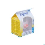 Packshot Difrax Fopspeen Natural Newborn