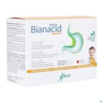 Packshot Neobianacid Pediatric Zakjes Granulaat 36x775mg