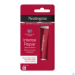 Packshot Neutrogena Lipbalsem Intens Herstellend Tube 15ml