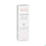 Packshot Avene Cold Cream Creme 40ml