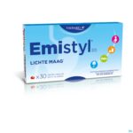 Packshot Emistyl 30 Caps 30