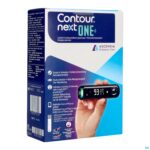 Packshot Ascensia Contour Next One