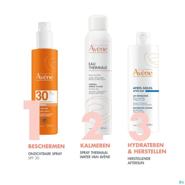 Lifestyle_image Avene Zon Spf30 Spray 200ml