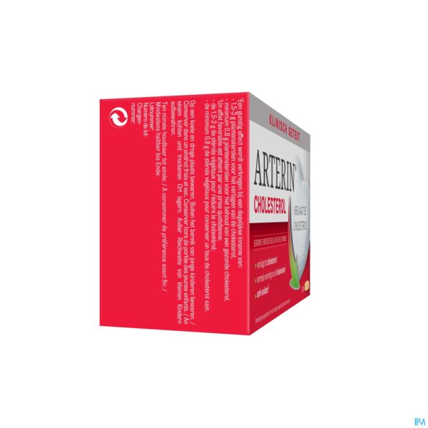 Packshot Arterin Cholesterol Comp 90