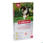 Packshot Advantix 250/1250 Honden 10
