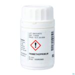 Packshot Trimethoprim 50g Febelcare