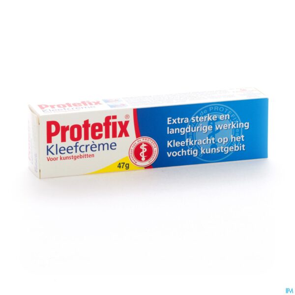Packshot Protefix Kleefcreme X-sterk 40ml Revogan