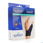 Packshot Epitact Immobiliserende Duimorthese Linkerhand M