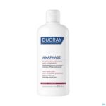 Packshot Ducray Anaphase Sh A/haartuival&verankering 400ml