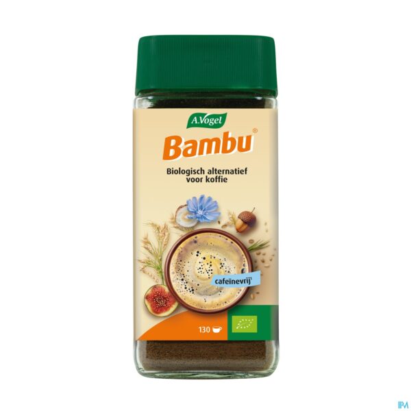 Packshot A.Vogel Bambu 200g