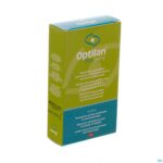 Packshot Optilan® Blueberry 0,1% 15 x 0,5 ml monodoses