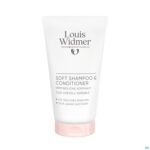 Productshot Widmer Soft Shampoo & Conditioner 150ml