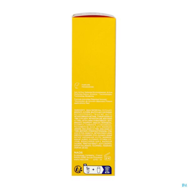 Packshot Bioderma Photoderm Xdefense Ultrafl.spf50+ 01 40ml