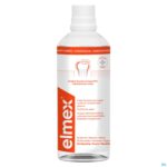 Packshot Elmex A/caries Mondspoeling 400ml