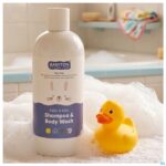 Lifestyle_image Babyton Natuurlijke Tranenvrije Sh Baby/kids 400ml