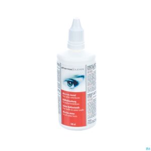 Packshot Pharmaclean All In One 1x100ml