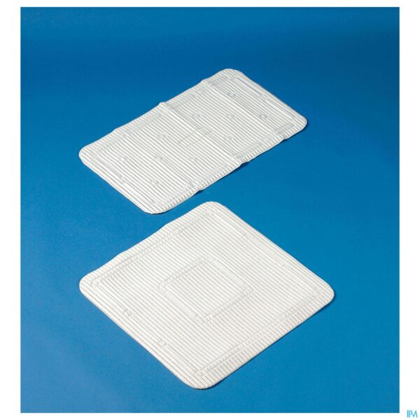 Productshot Douche-badmat Ctc A/slip Wit 76x35,5cm Homecraft