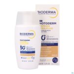 Productshot Bioderma Photoderm Xdefense Ultrafl.spf50+ 03 40ml