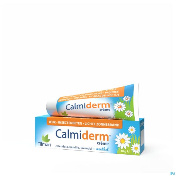Productshot Calmiderm Creme 40g
