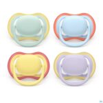 Productshot Philips Avent Fopspeen +0m Air Mix Solide 2