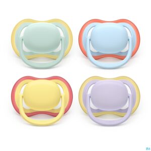 Productshot Philips Avent Fopspeen +0m Air Mix Solide 2