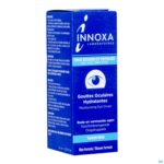 Packshot Innoxa Druppels Formule Blauw 10ml